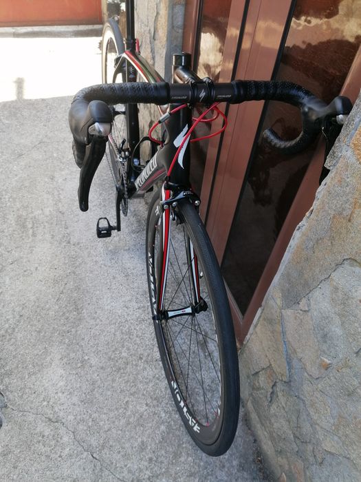Шосеен Specialized, Фул карбон, 2*11 Shimano 105