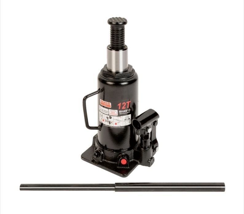 Cric Auto Bahco 12 Tone PRODUS NOU PROFESIONAL Pentru Cunoscatori BAHC