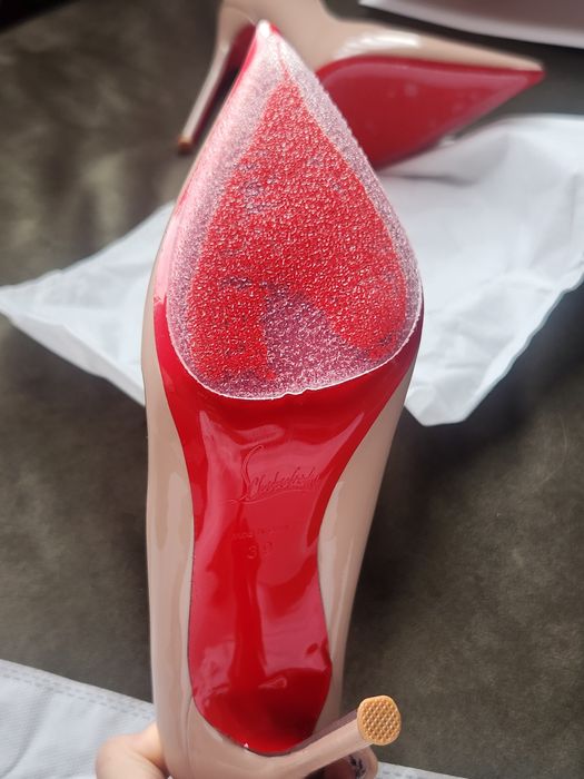 Обувки Christian Louboutin 12см