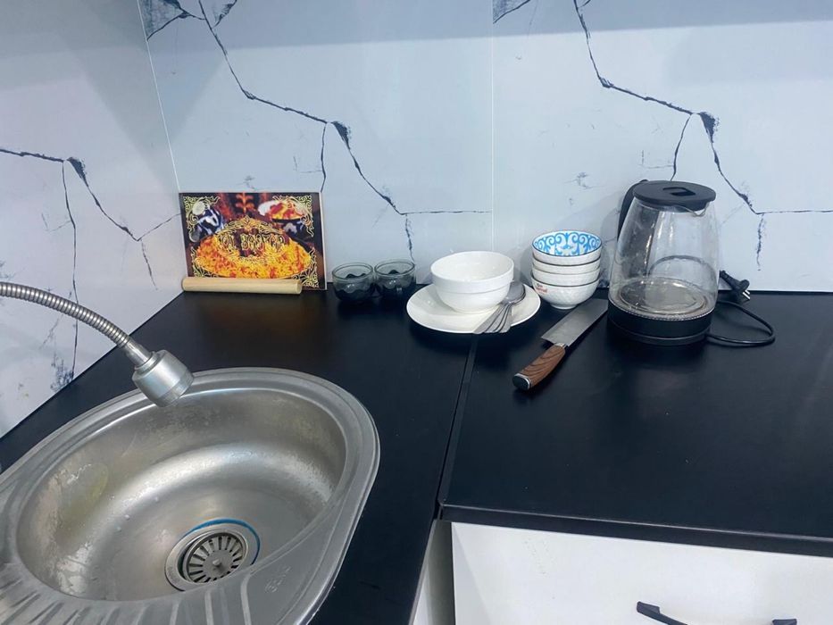 Сдам квартиру посуточна мкр шугыла