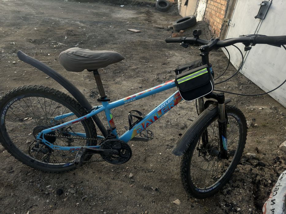 Продам велик срочно