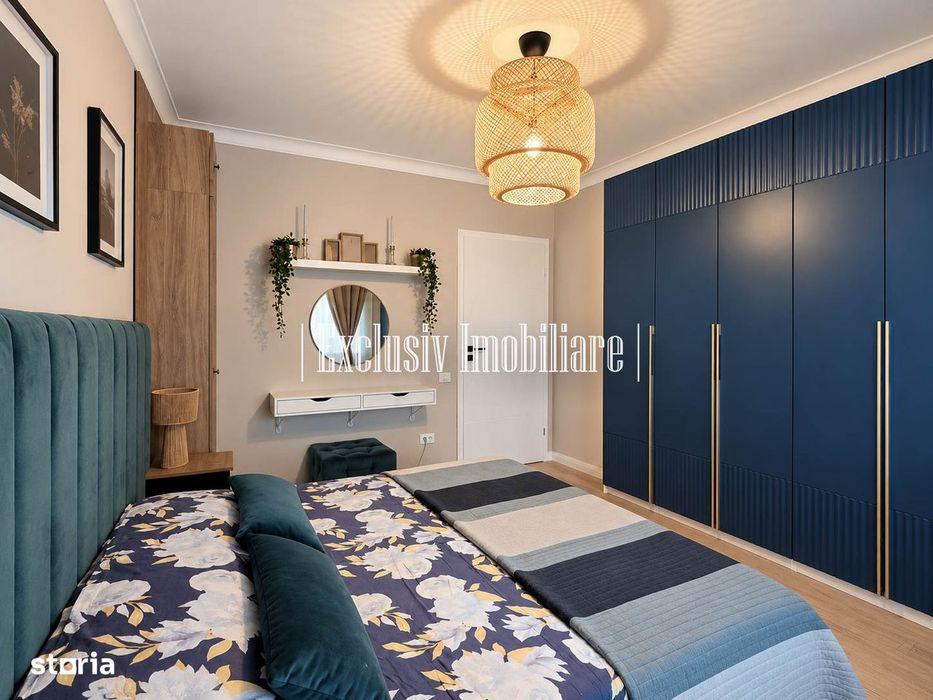 Zona Tomis I - Spitalul Judetean - Apartament Premium 2 camere 60 mp