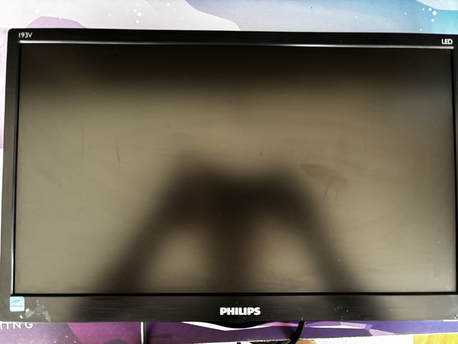Monitor philips 18.5 inch