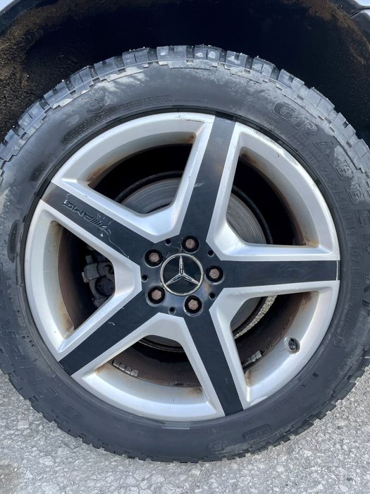 На ЧАСТИ Mercedes-Benz R 320 CDI W251 2007г Xenon long HARMAN/KA