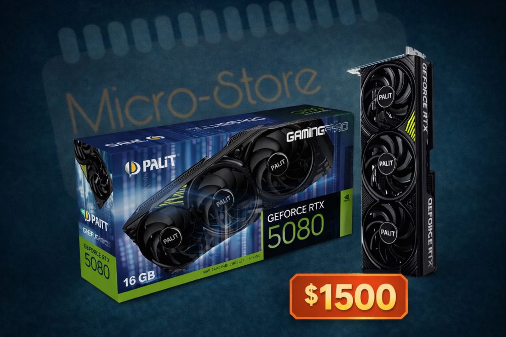 Palit RTX5080 16GB