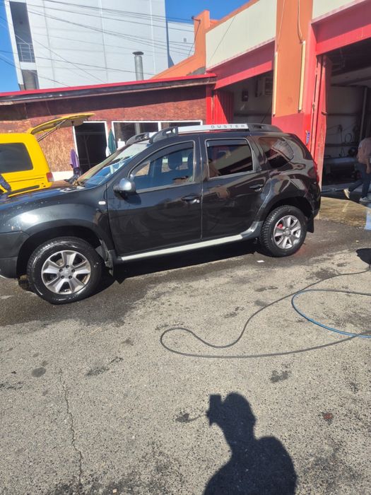 Dacia Duster 2017