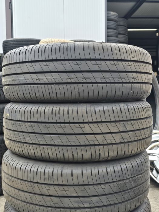 4 Броя 195/55/16 Goodyear 7,8mm