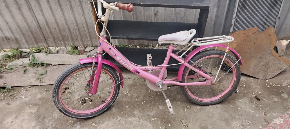 Велосипед детский