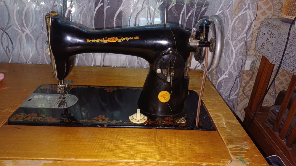 Швейная машинка Подольск