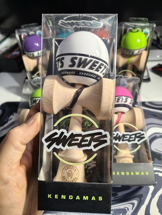 Kendama SWEETS Starter, noua, originala