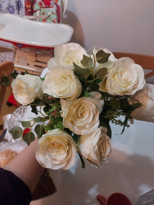 Искусственные цветы