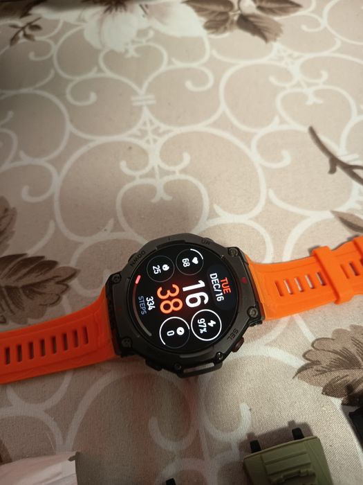Amazfit T-Rex 3 garanție 2026
