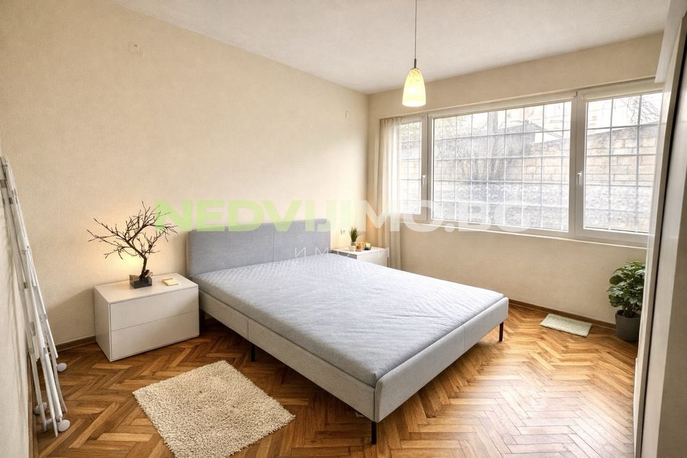 Двустаен апартамент в Гръцка Махала под наем