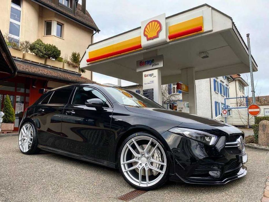 Джанти Хаксер 20" 5x120 5x112 5x114.3 5x115 / Djanti HAXER HX037