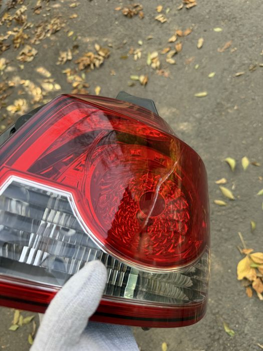 Chevrolet cruze фонарь хэтчбек