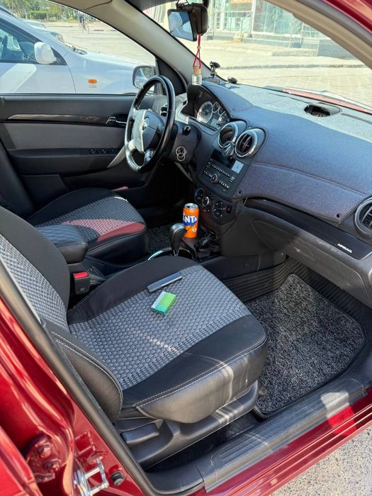 Nexia 3, 4 poz. avtomat