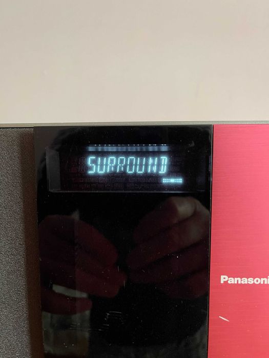Аудио система Panasonic SC-HC3