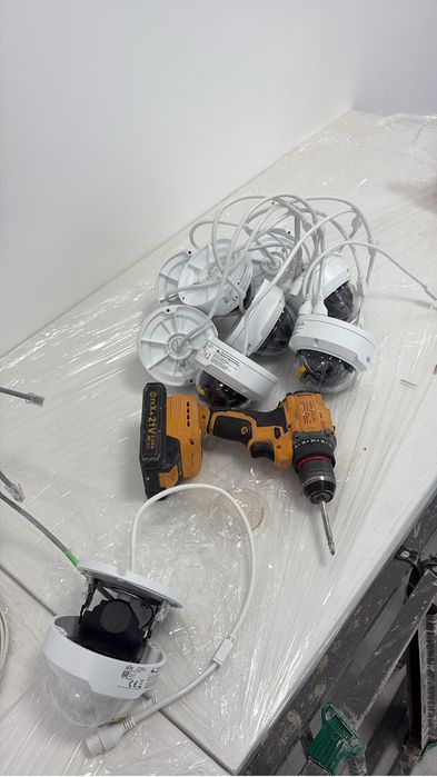 Видеонаблюдение