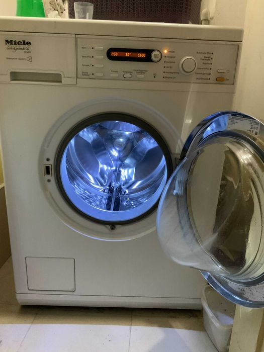 Пералня Miele W 5828 WPS Gala Grande XL 7 кг, 1600 об./мин.