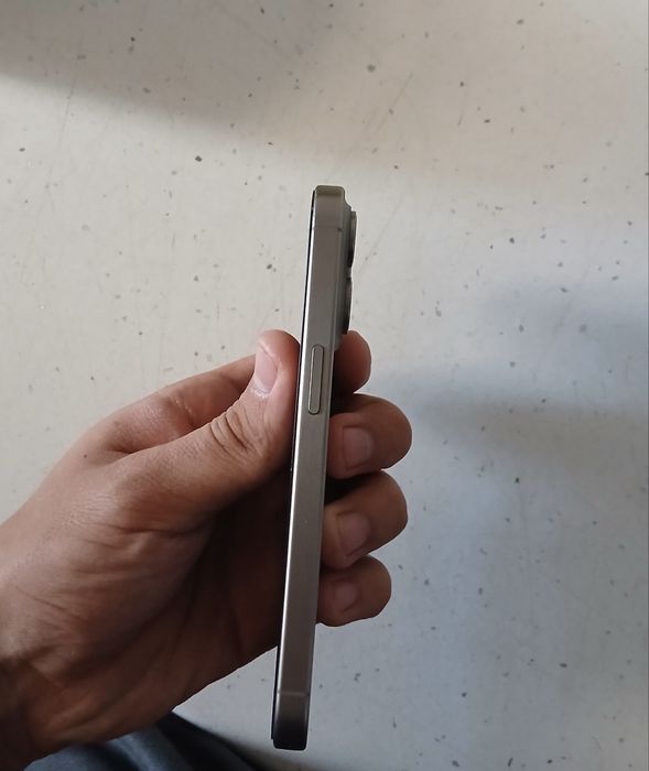 Iphone 15 pro ideal