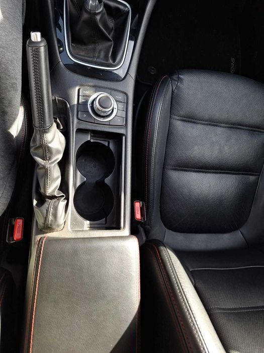 Mazda 6 SkyActive 2.2