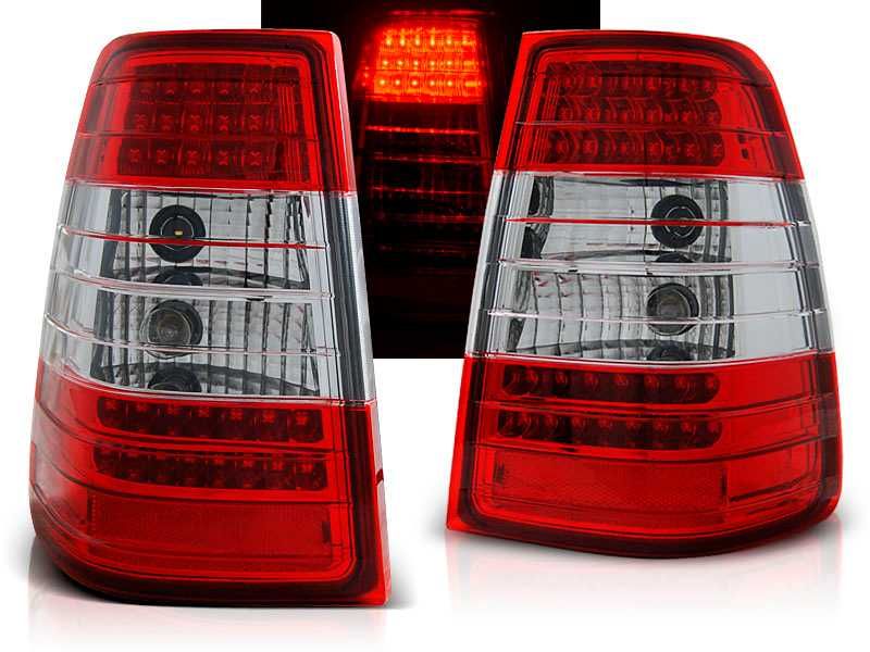 Стопове Мерцедес 124 Комби ЛЕД Нови Mercedes W124 LED