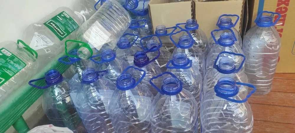 Баклашки 10 л  Baklashka 10 litr