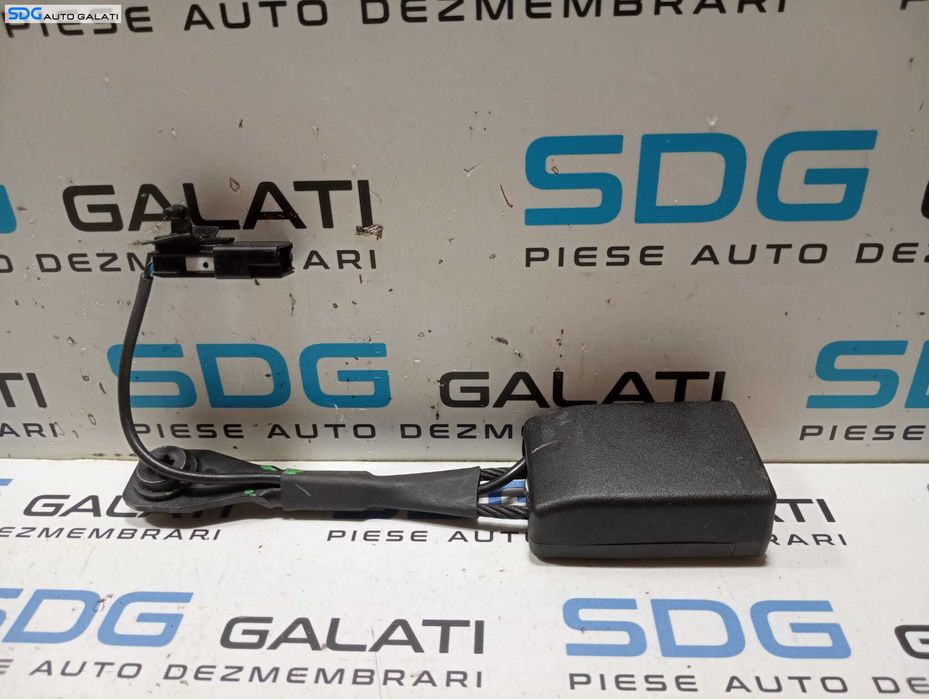 Pretensionare Capsa Centura Siguranta Scaun Stanga Fata Sofer Opel Insignia A 2008 - 2017 Cod 13327468 [M5433]