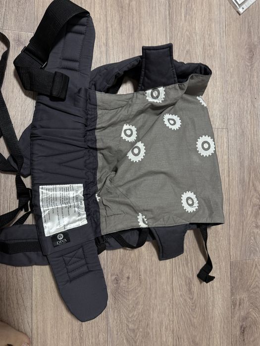 Эргорюкзак в идеальном состоянии