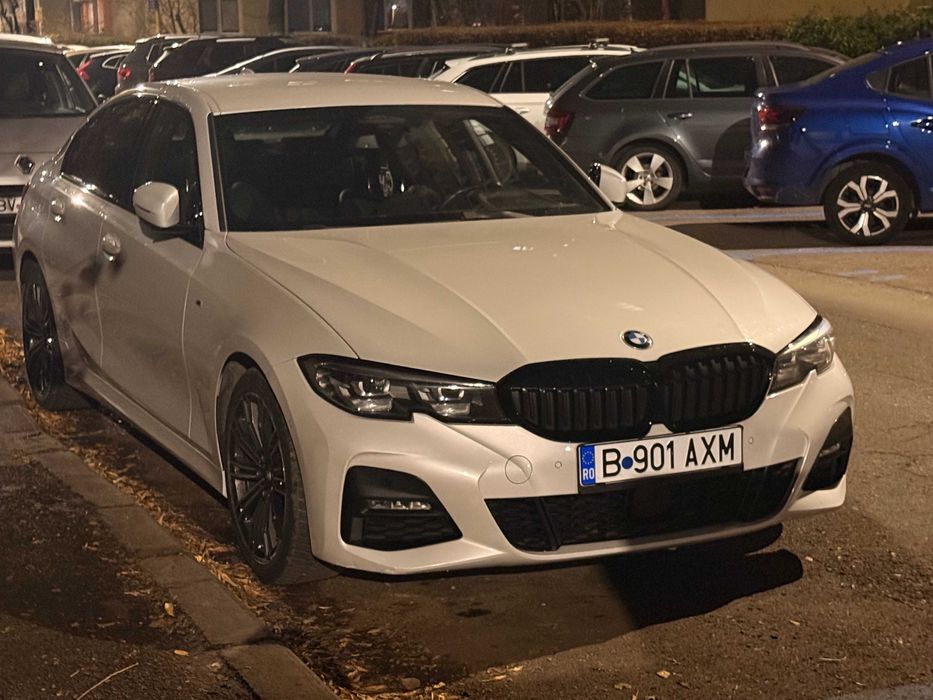 BMW G20 320d xDrive M Pack 2020 (luna 11) – 150.000 km