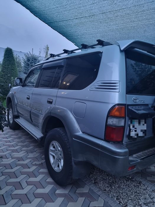 Тойота прадо  95