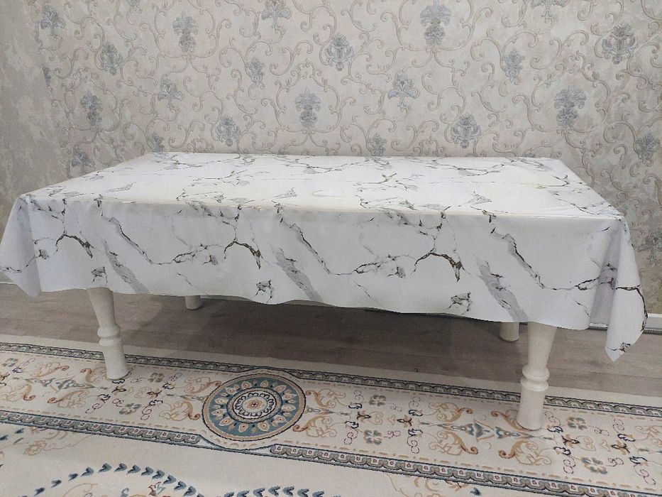 Столь с 6 стульями