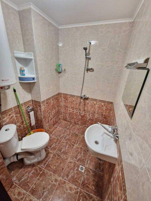 Дава се под наем Двустаен апартамент в Бургас, Меден рудник - зона А - 60 кв.м за 255 € - Снимка #6