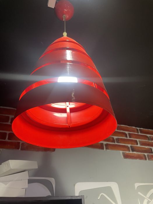 Люстра в стиле лофт