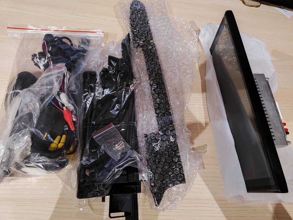 Андроид медия за Audi A6/S6 C7; A7; 12.5'' CarPlay Android Auto