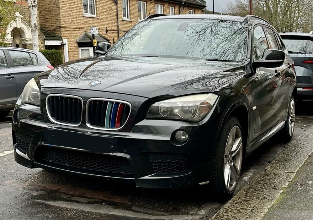 Dezmembrez bmw x1 e84 pachet M xdrive 2.0d n47d20c