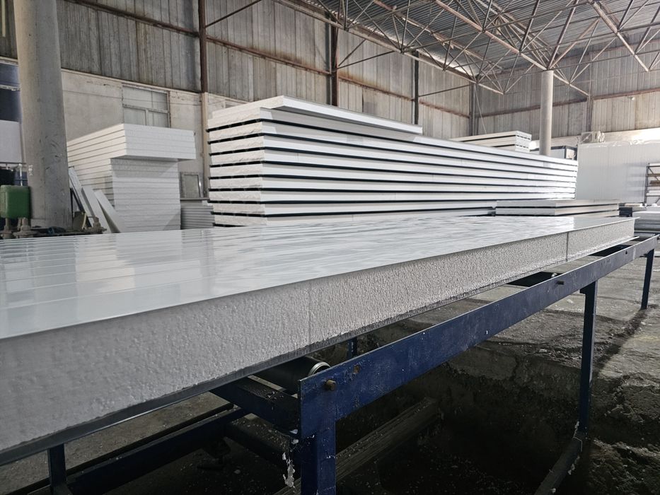 Сендвич Панель | Сендвич Панели | Sendvich panel 10sm 7,5sm 5sm