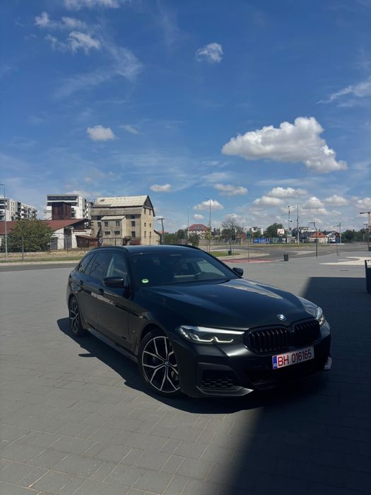 Bmw g31 530 mpachet