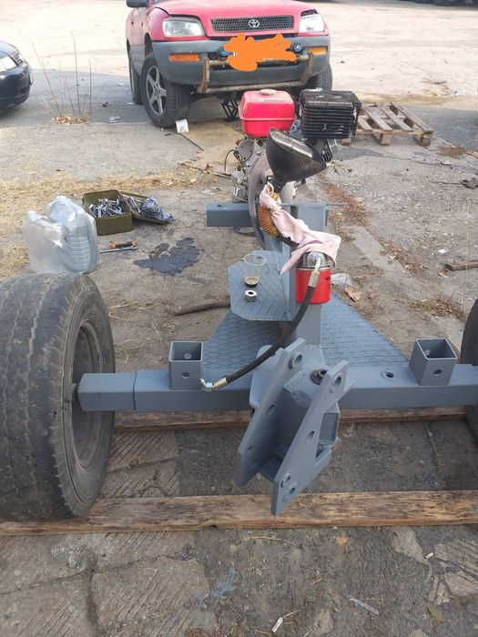 Багерче, - работи перфектно