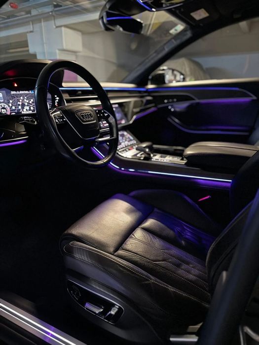 AUDI A8 2018 — imagine 5
