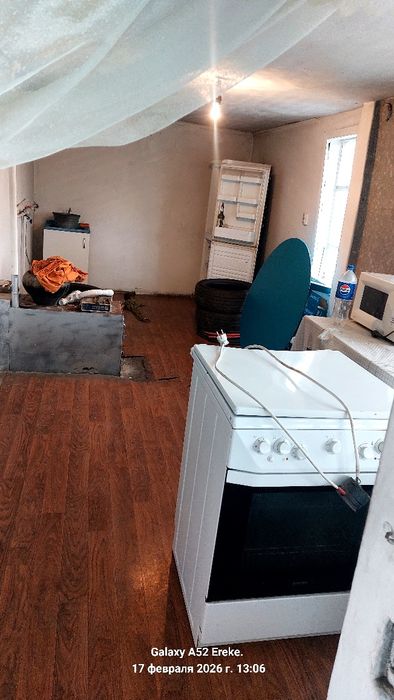 Дом продаётся! В городе Текели  на  Станции.