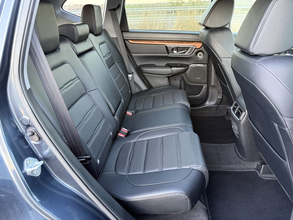 Honda CR-V 1.5 TURBO 193к.с FULL / KOJA / AVTOMAT / Distronic