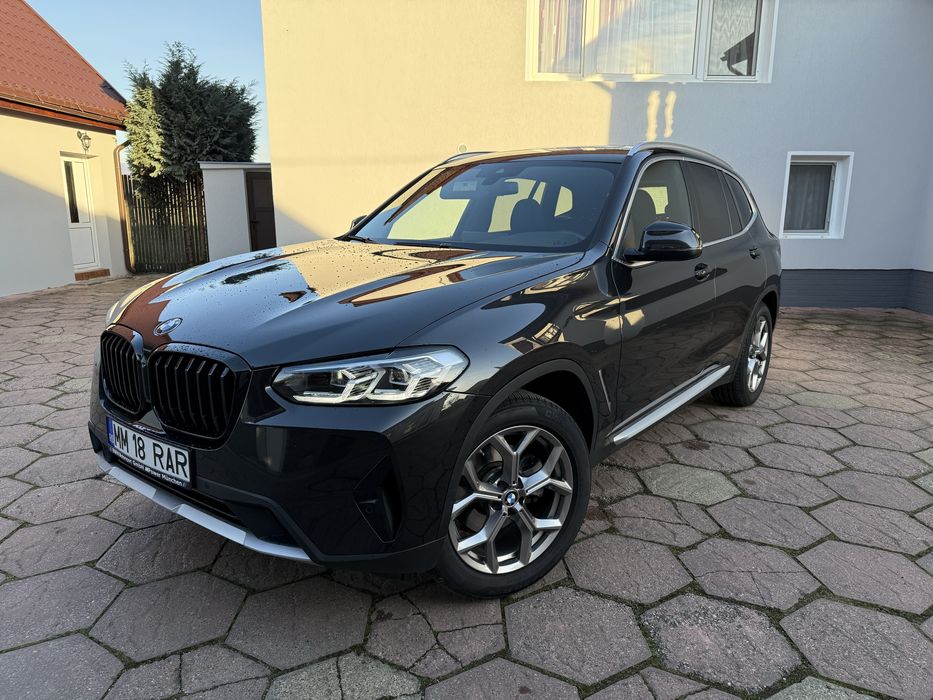 BMW X3. 3.0i  xdrive 252CP