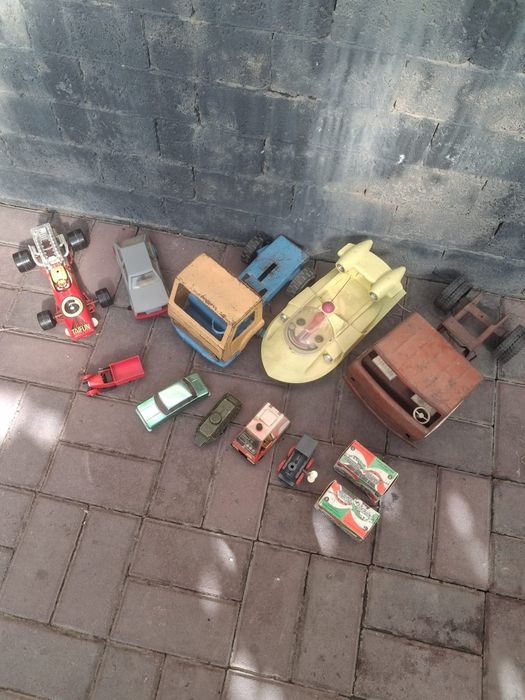 Продам игрушки ссср