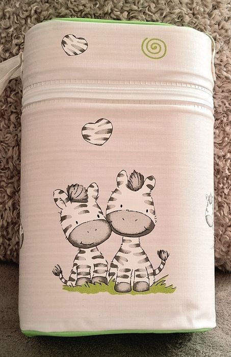 Сет за захранване и термочанта за бебешки шишета