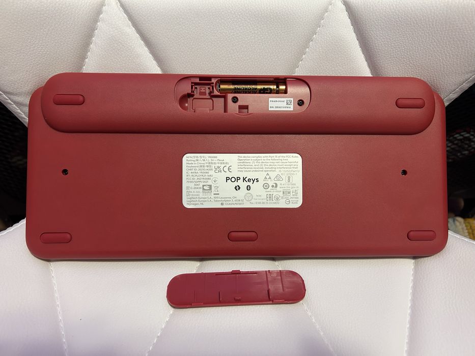 Vând Tastatura + Mouse Logitech