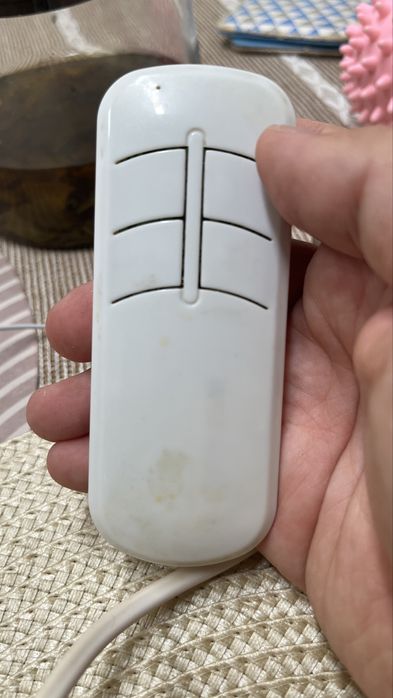 Пульт управления светом