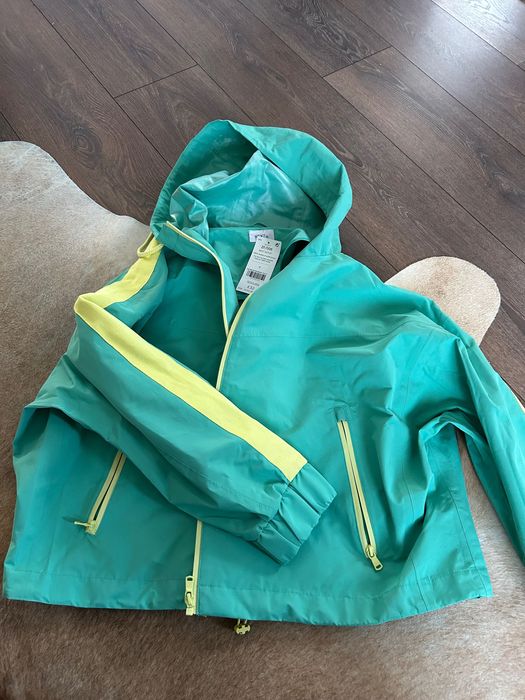 Уникално ново яке за дъжд