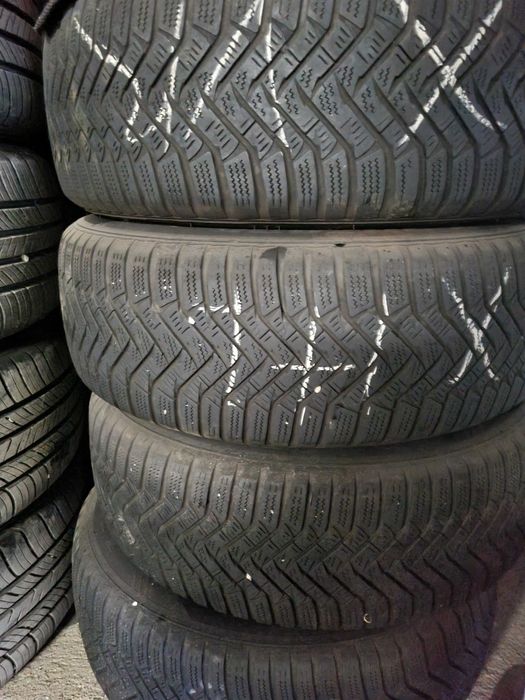 Джанти с гуми, зимни за  FIAT, ALFA ROMEO, OPEL, SAAB