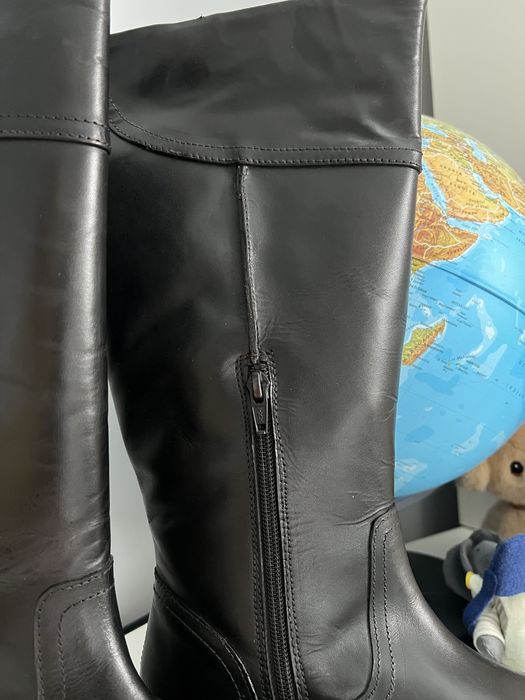 Cizme piele naturala 38